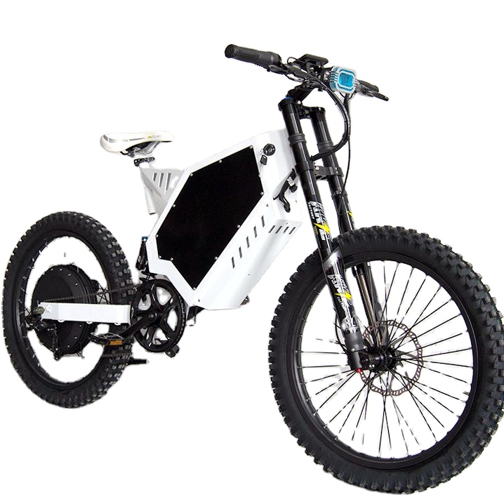 72V 12000W Electric Dirt Bike - 110km/j 8000w 72v Sepeda Listrik Ebike