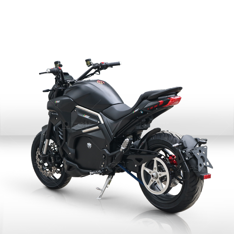 8000W Stealth Bomber Ebike - Motor Super Power 10000W Sepeda Motor