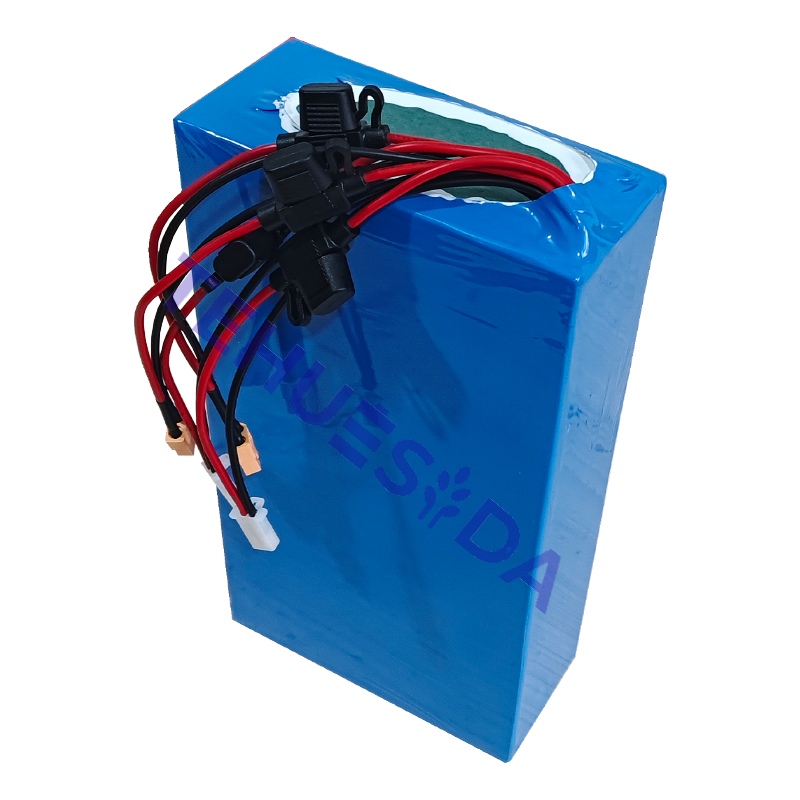 Paket Baterai Lithium 60V 28Ah - 60V 30Ah Electric Scooter Battery ulasan dan harga