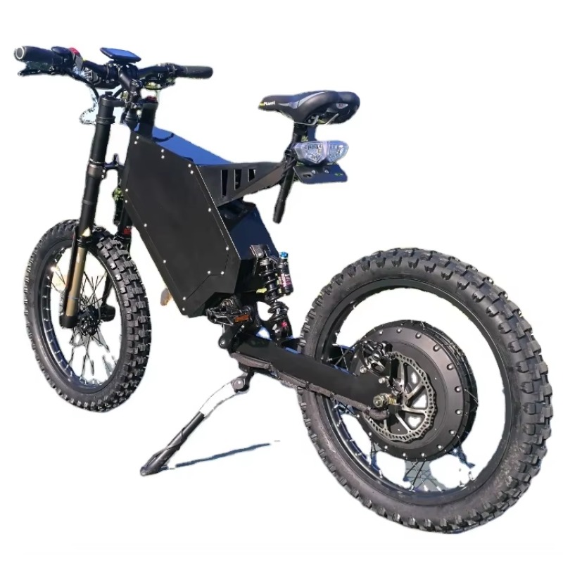 Motor Trail Baru 125cc, Sepeda - 72V 12000W Electric Dirt Bike ulasan dan harga