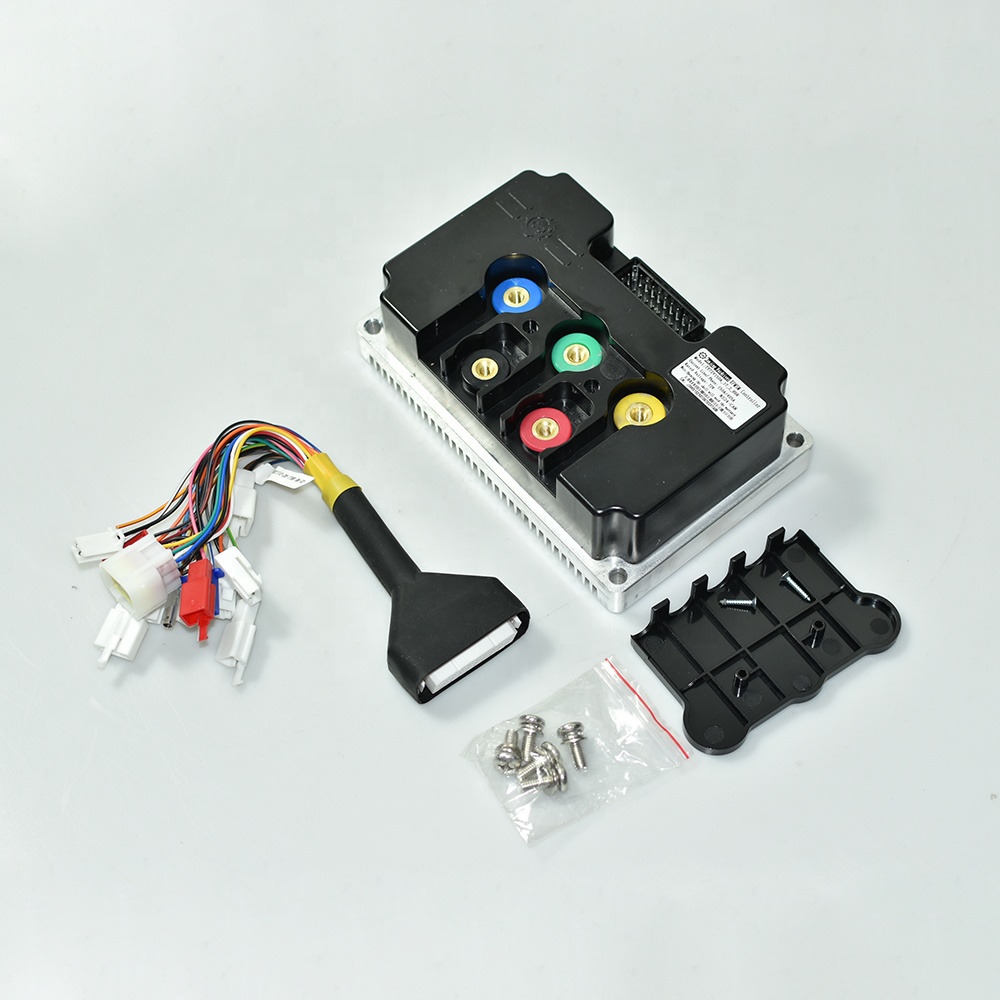 Motor PMSM dengan Rotor Intern - Mid Drive Motor Kit 72V 3000W ulasan dan harga