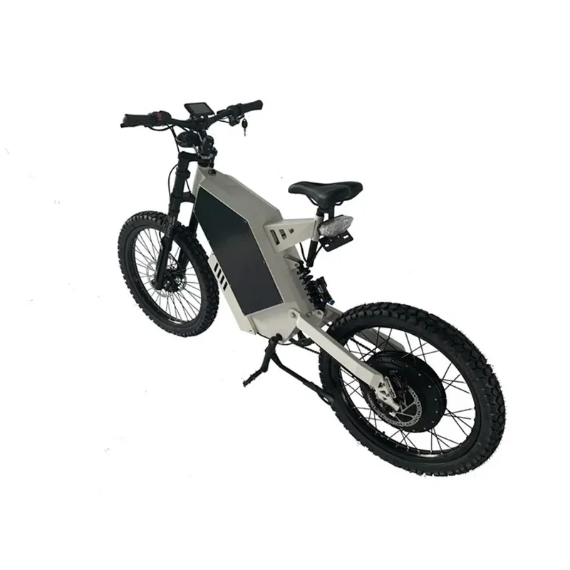 Sepeda Listrik Cepat Sepeda Mo - 72V 12000W Electric Dirt Bike ulasan dan harga