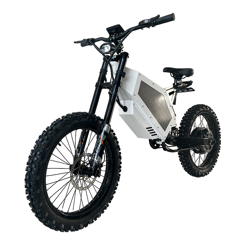 Sepeda Listrik Ss60 Stealth Bo - 72V 12000W Electric Dirt Bike ulasan dan harga