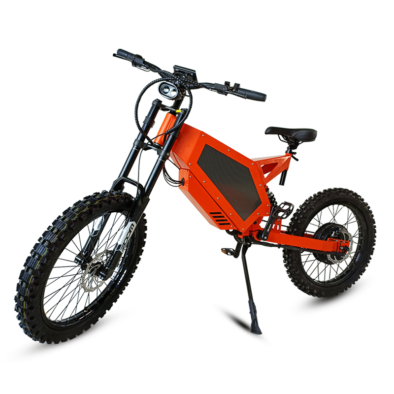 Sepeda Listrik Ss60 Stealth Bo - 72V 12000W Electric Dirt Bike ulasan dan harga