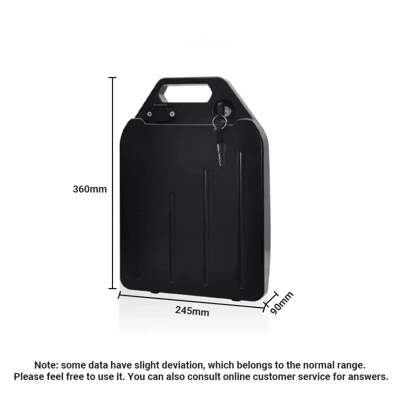 Paket Baterai Lithium 60V 30Ah - 60V 30Ah Electric Scooter Battery ulasan dan harga