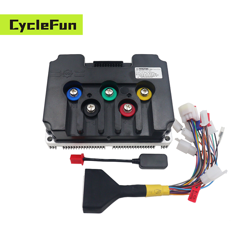 Sensor Hall 48V-72V FarDriver  - Fardriver Controller 72V 500A ulasan dan harga