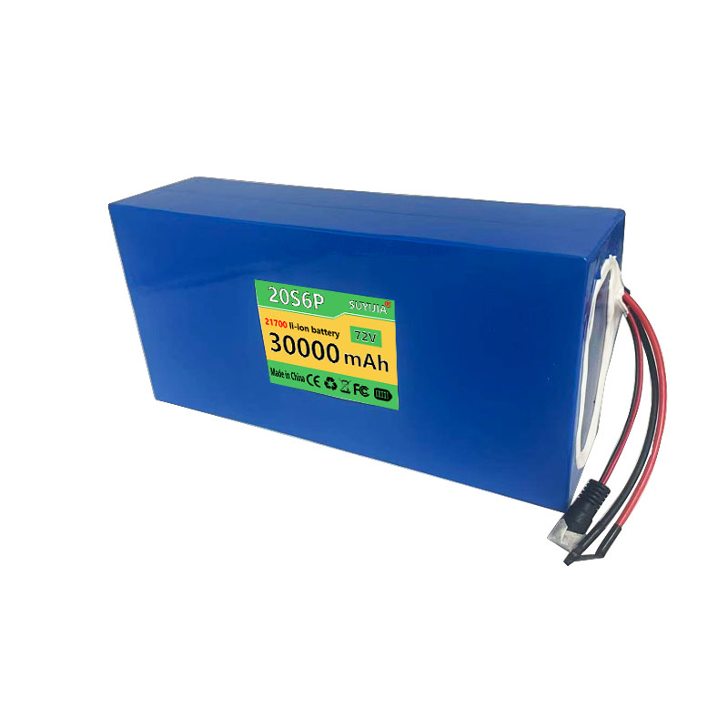 Paket Baterai Lithium 72V 50Ah - 60V 30Ah Electric Scooter Battery ulasan dan harga