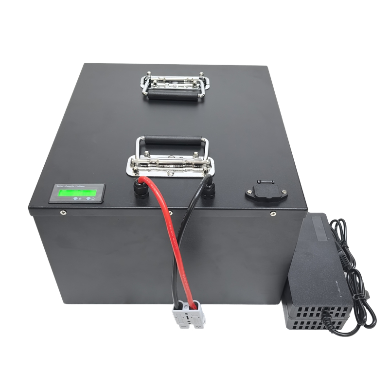 Baterai Lifepo4 72V 55AH 80AH  - 72V 60Ah Lifepo4 Battery Pack ulasan dan harga