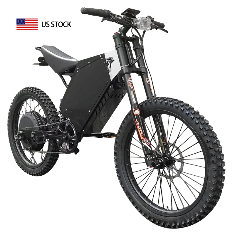 Langsung dari Pabrik, Sepeda M - 72V 12000W Electric Dirt Bike ulasan dan harga