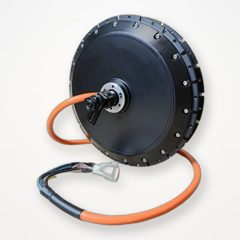 Motor Hub Belakang 72V 8000W Q - Qs273 Hub Motor 8000W 72V ulasan dan harga